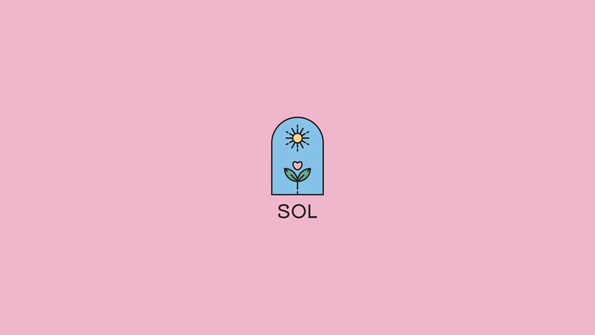 SOL, מיתוג למקום אוכל בריא בפנמה